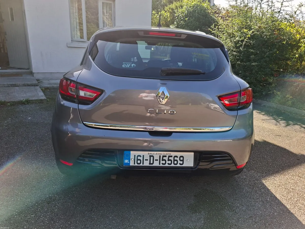 Renault Clio 2016 - Image 3