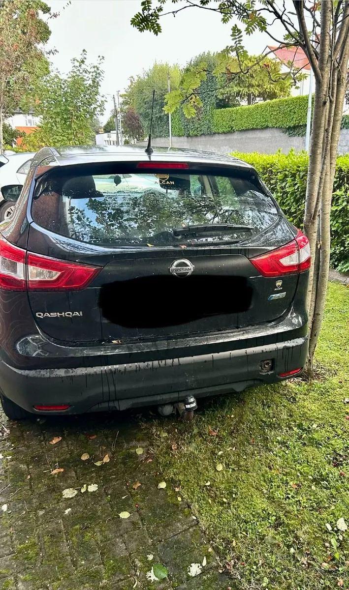 Nissan Qashqai 2014 - Image 4