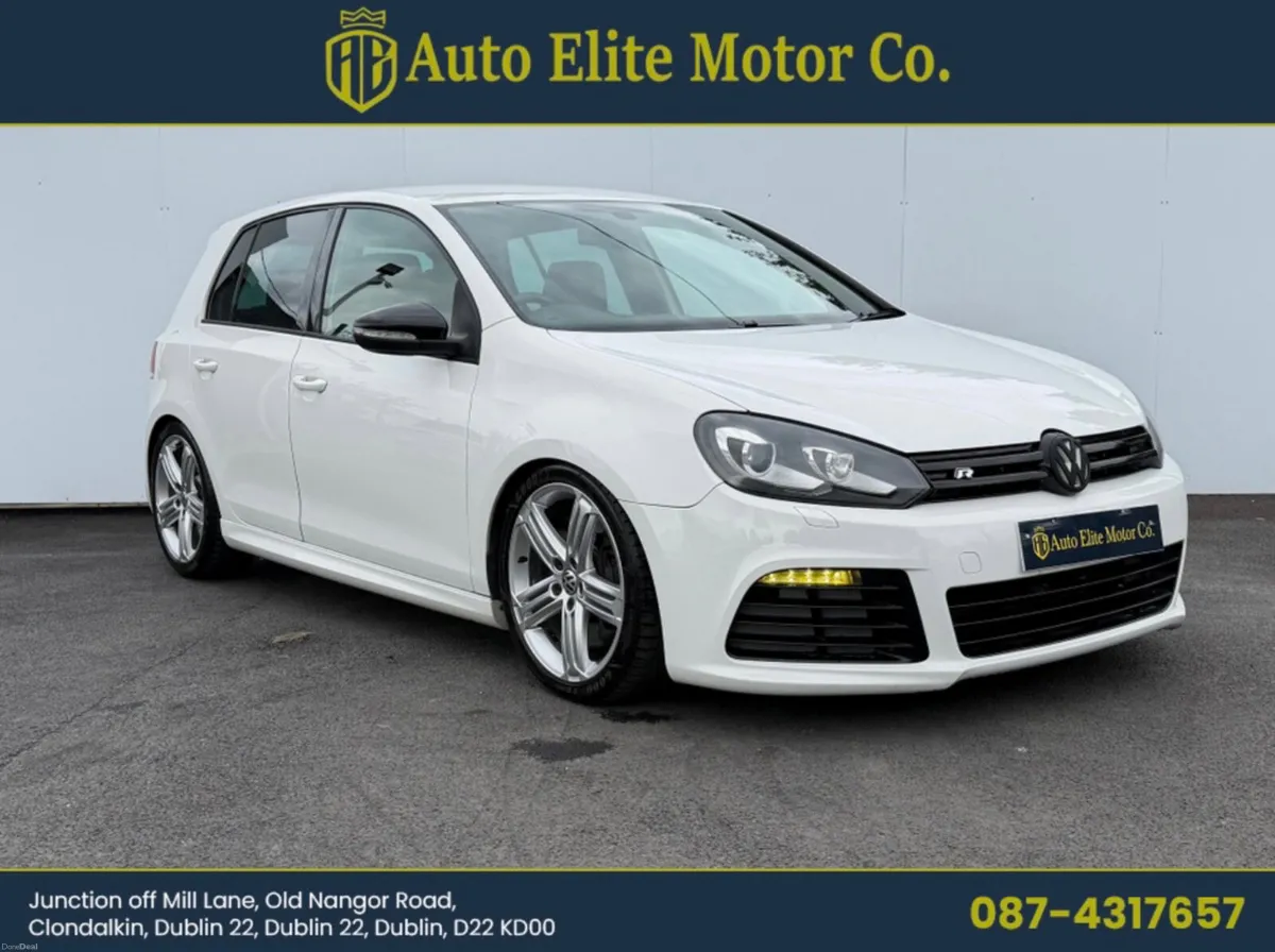 VW GOLF R //WARRANTY - Image 2