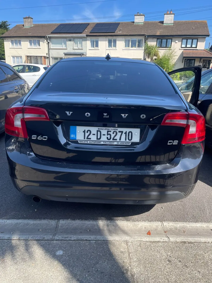 Volvo s60 - Image 1