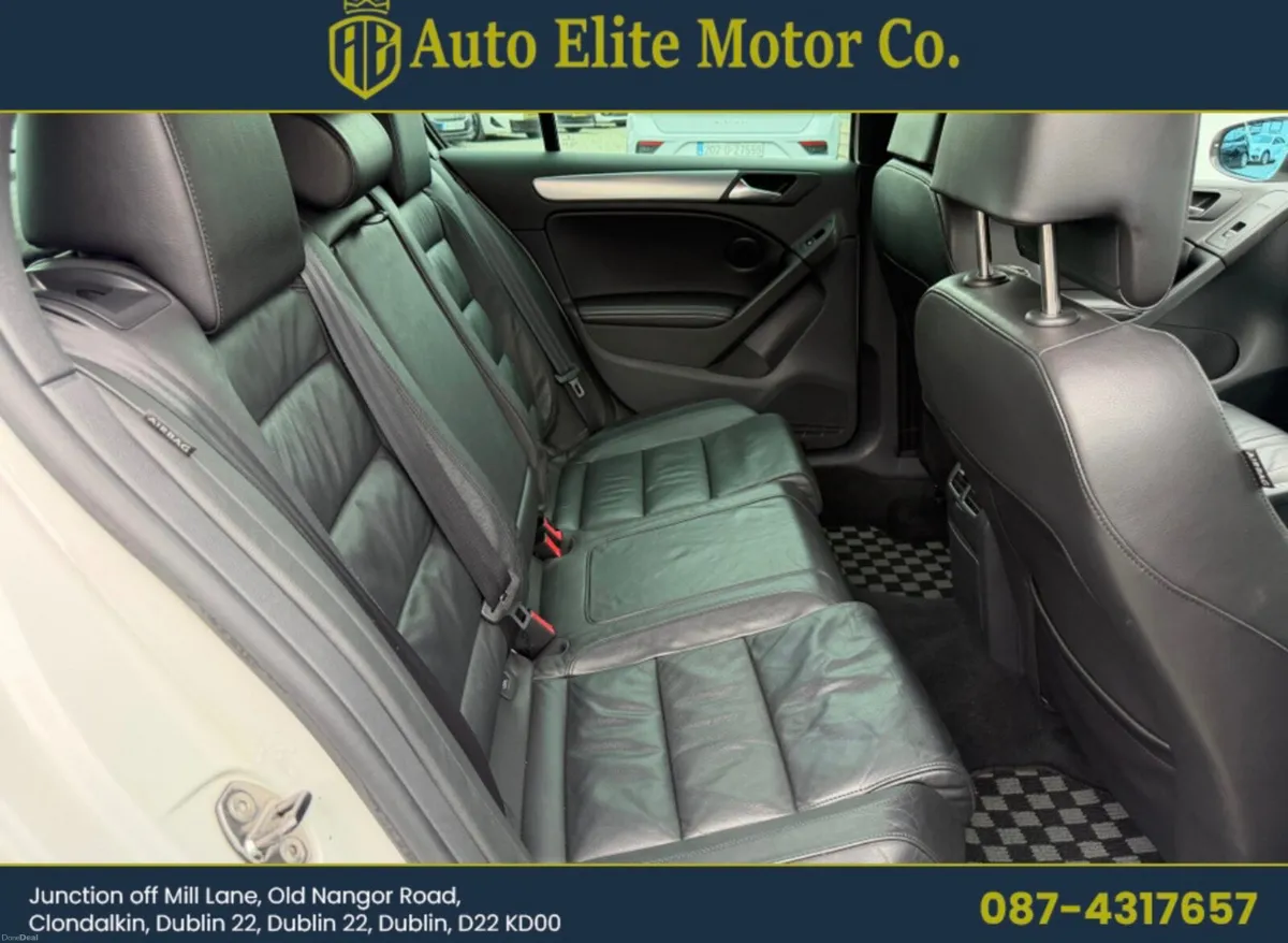VW GOLF R //WARRANTY - Image 6
