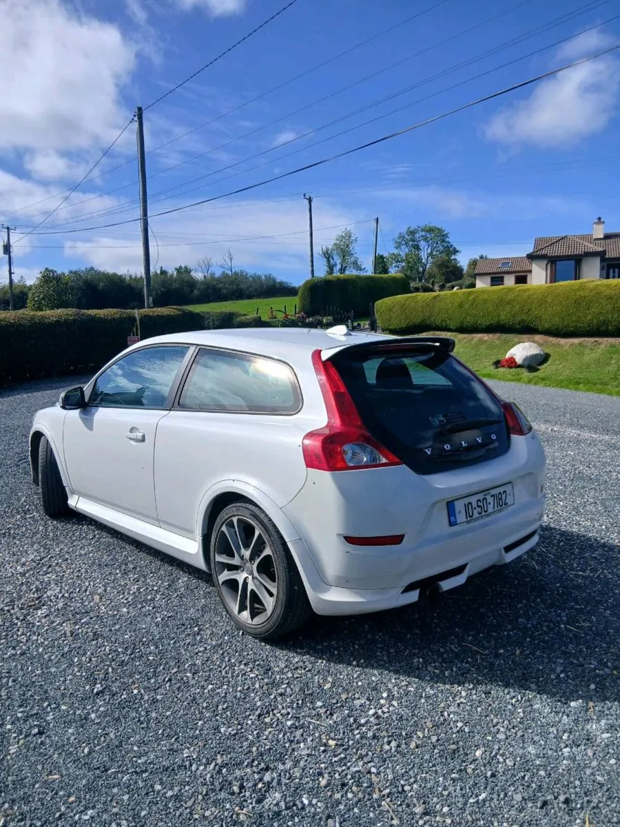 Volvo c30 R - Image 4