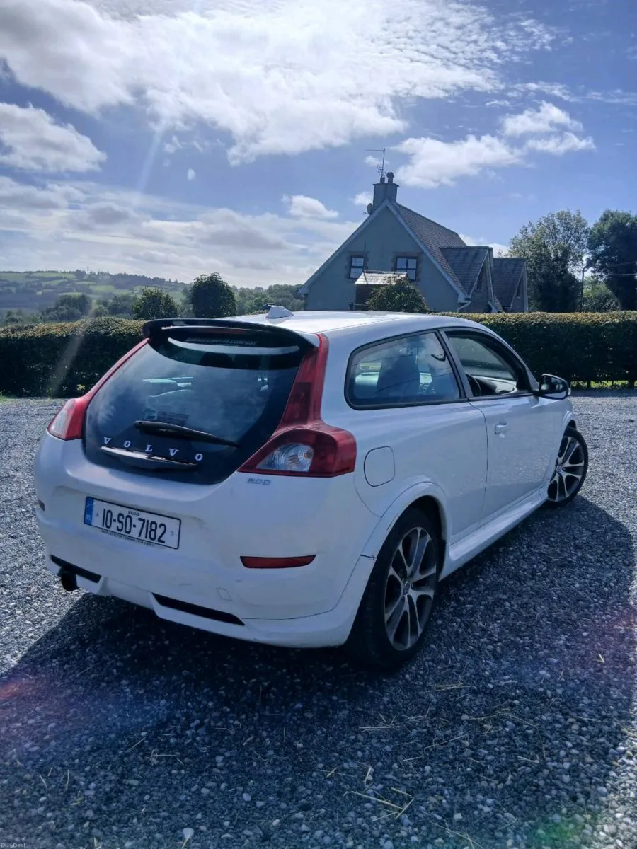 Volvo c30 R - Image 6
