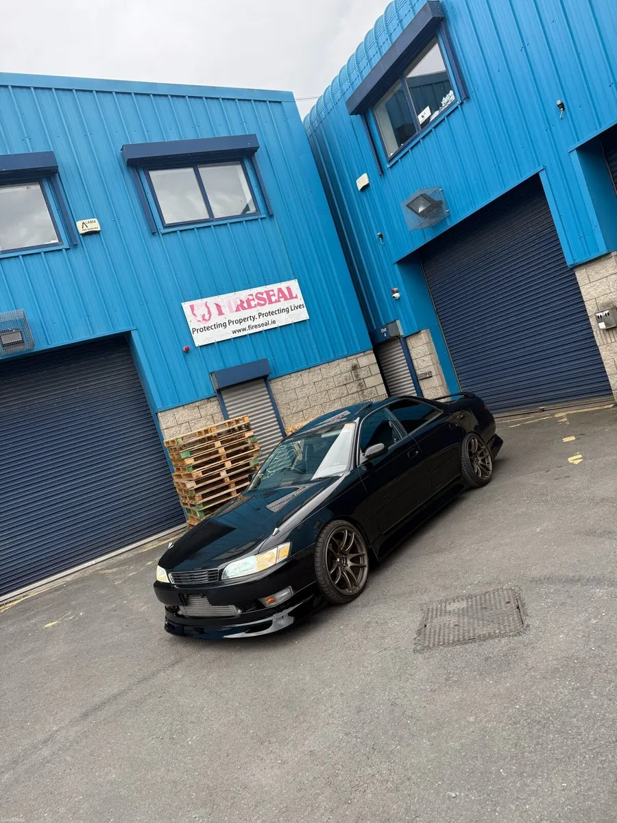 Jzx90 mkii turbo manual sunroof - Image 2