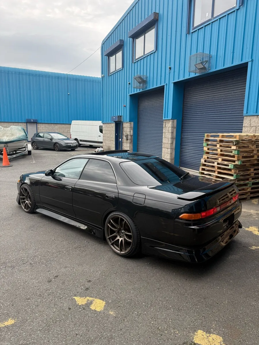 Jzx90 mkii turbo manual sunroof - Image 4