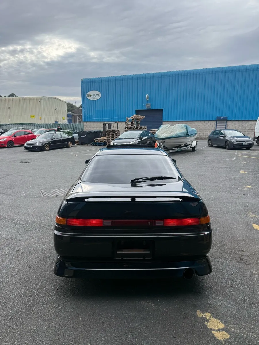 Jzx90 mkii turbo manual sunroof - Image 5