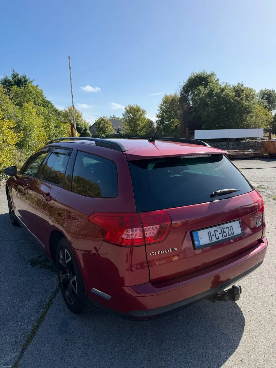 Citroen C5 Estate NCT 02/27 TAX 11/26 - Image 3