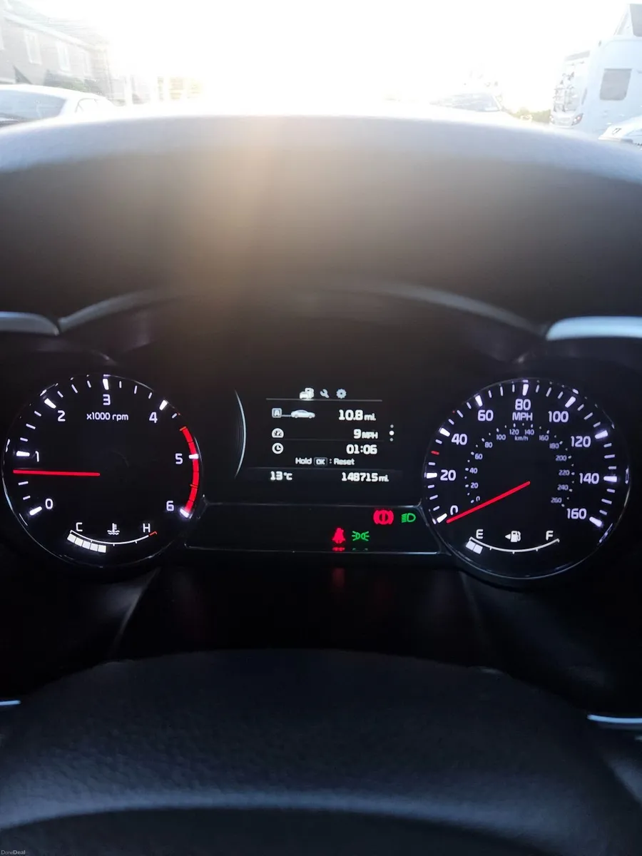 Kia Optima 2014 - Image 5