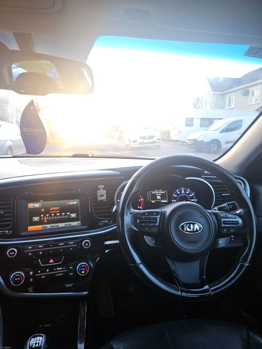 Kia Optima 2014 - Image 6