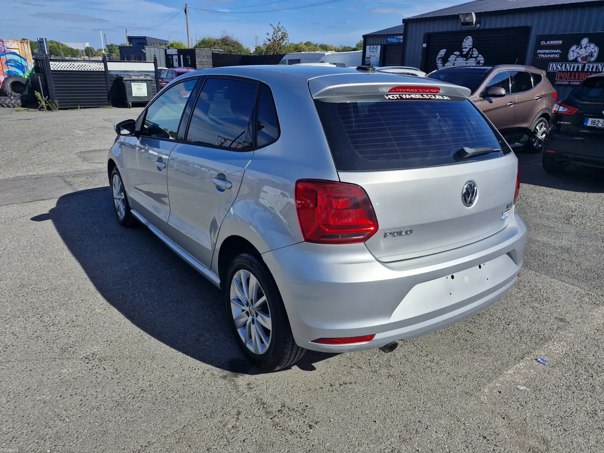 2016 Volkswagen Polo 1.2L Auto Low Miles Fresh NCT - Image 3