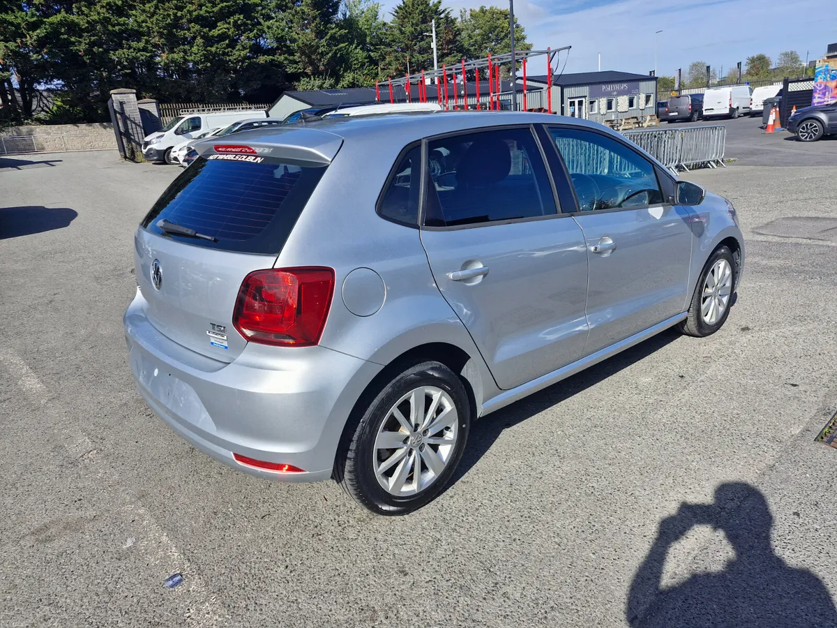 2016 Volkswagen Polo 1.2L Auto Low Miles Fresh NCT - Image 4