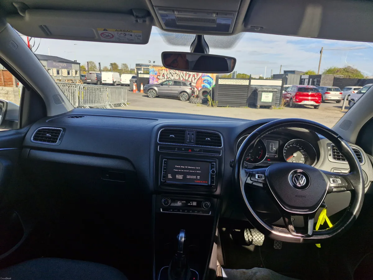 2016 Volkswagen Polo 1.2L Auto Low Miles Fresh NCT - Image 5