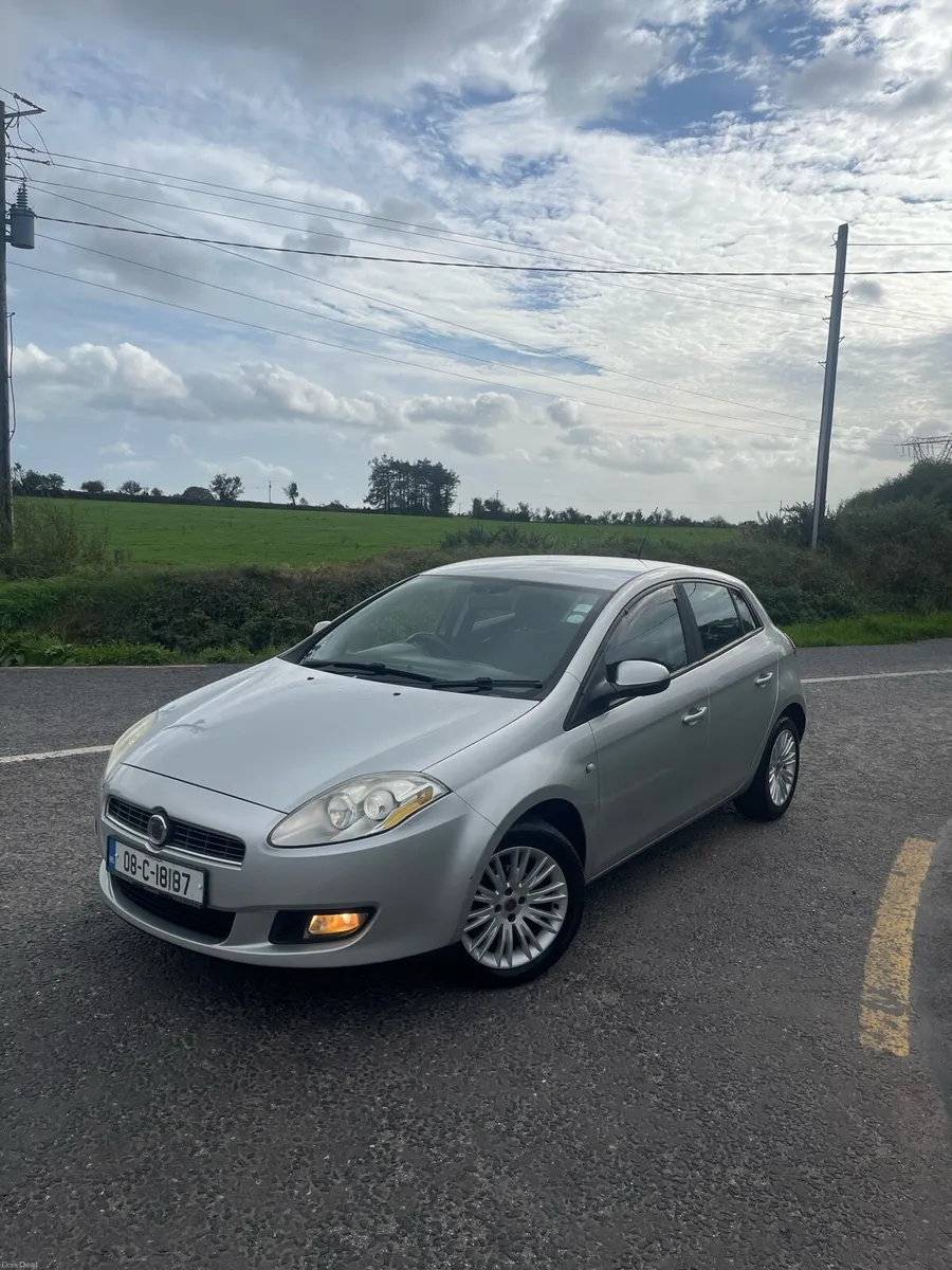 2008 Fiat Bravo *Tax&Nct* - Image 1