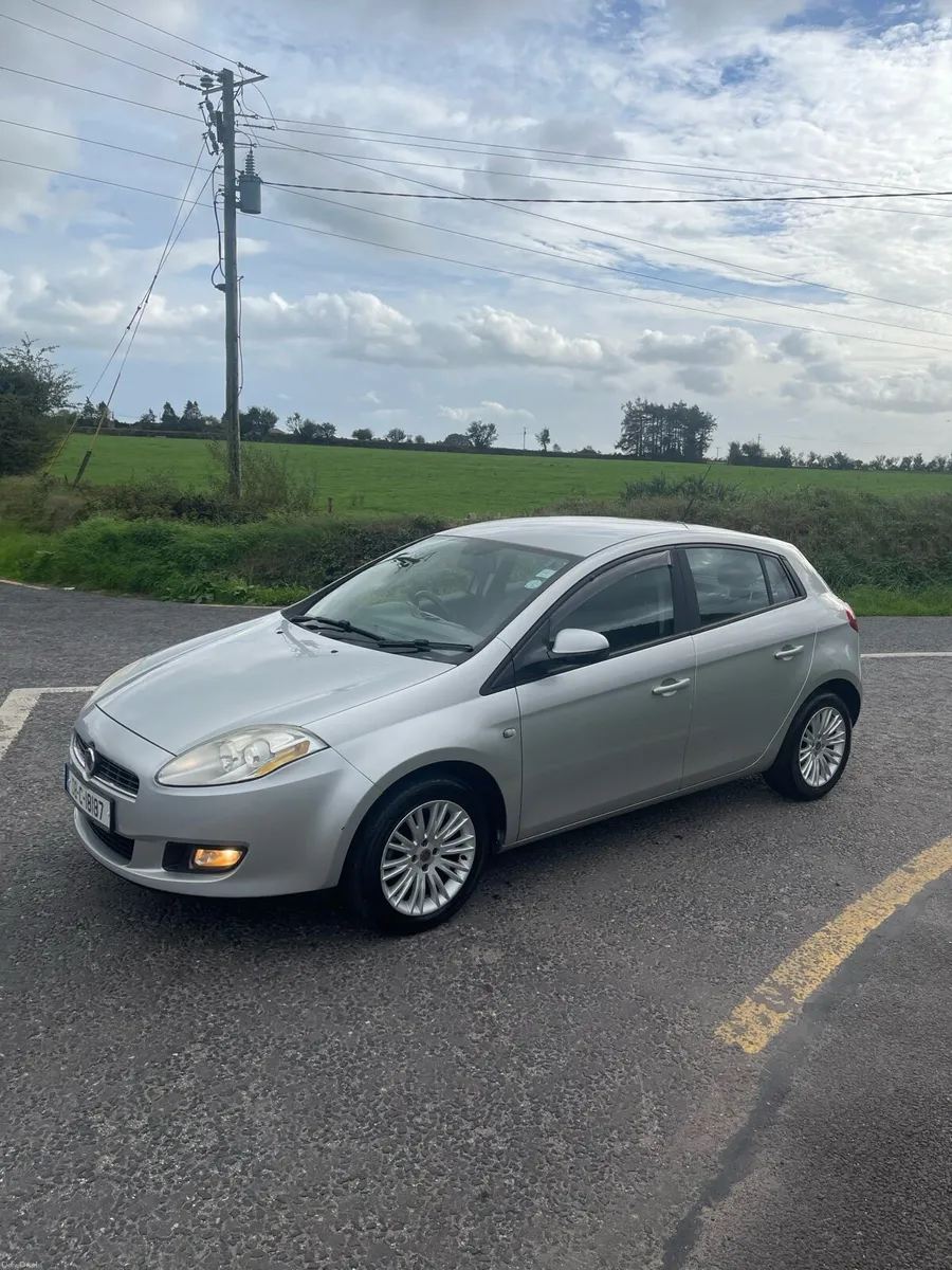 2008 Fiat Bravo *Tax&Nct* - Image 2