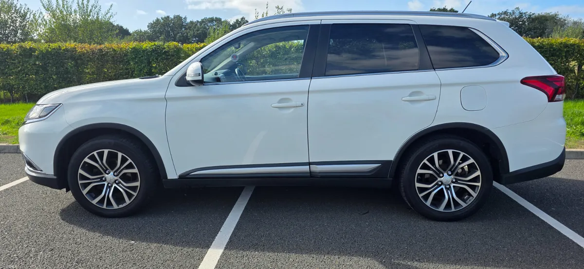 Mitsubishi Outlander 2016 - Image 5
