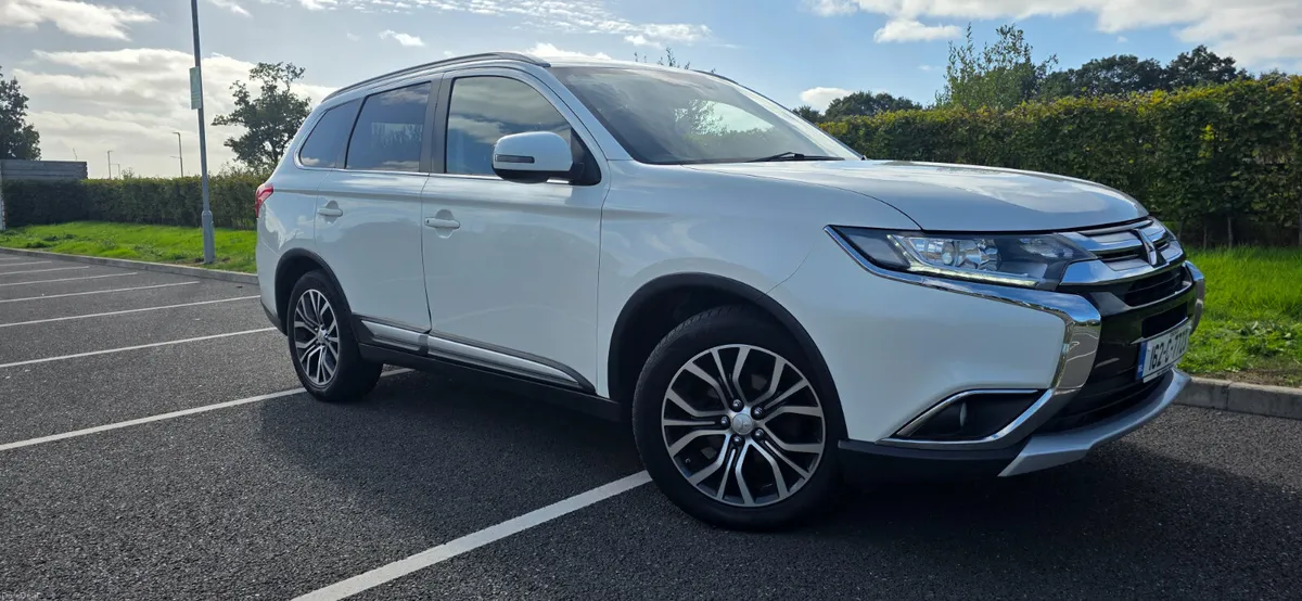 Mitsubishi Outlander 2016 - Image 1