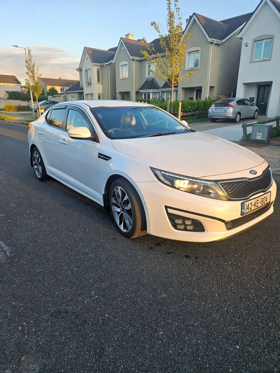 Kia Optima 2014 - Image 1