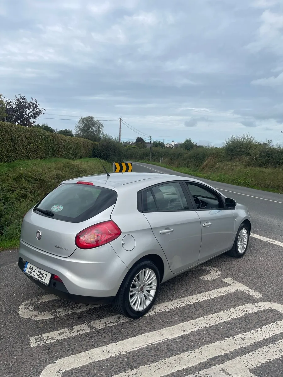 2008 Fiat Bravo *Tax&Nct* - Image 4
