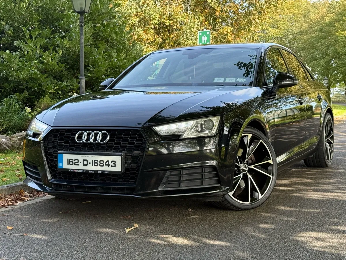 2016 AUDI A4 SE ULTRA - Image 2