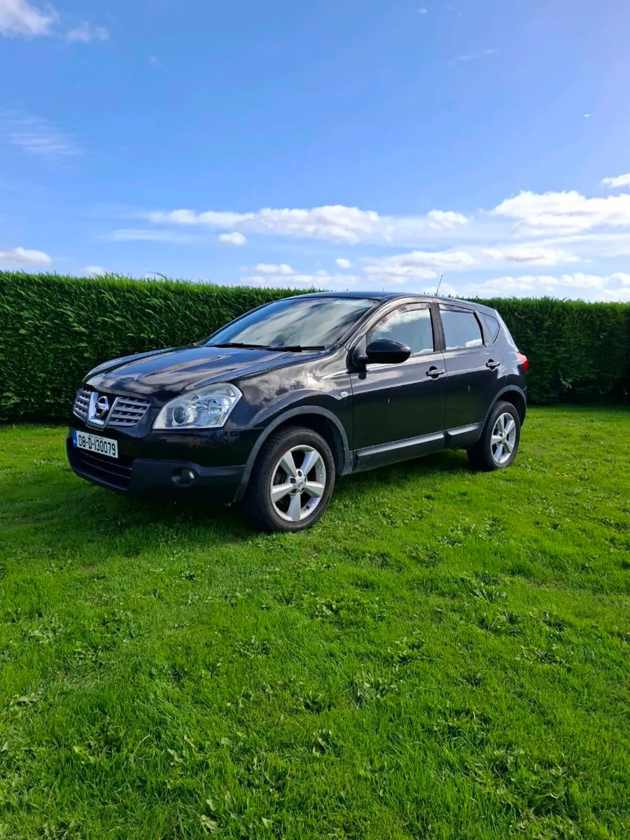 Nissan Qashqai - Image 1
