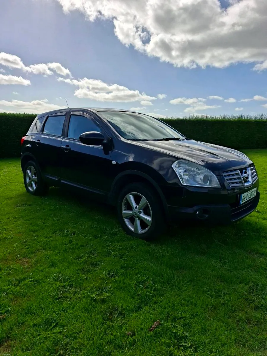Nissan Qashqai - Image 3