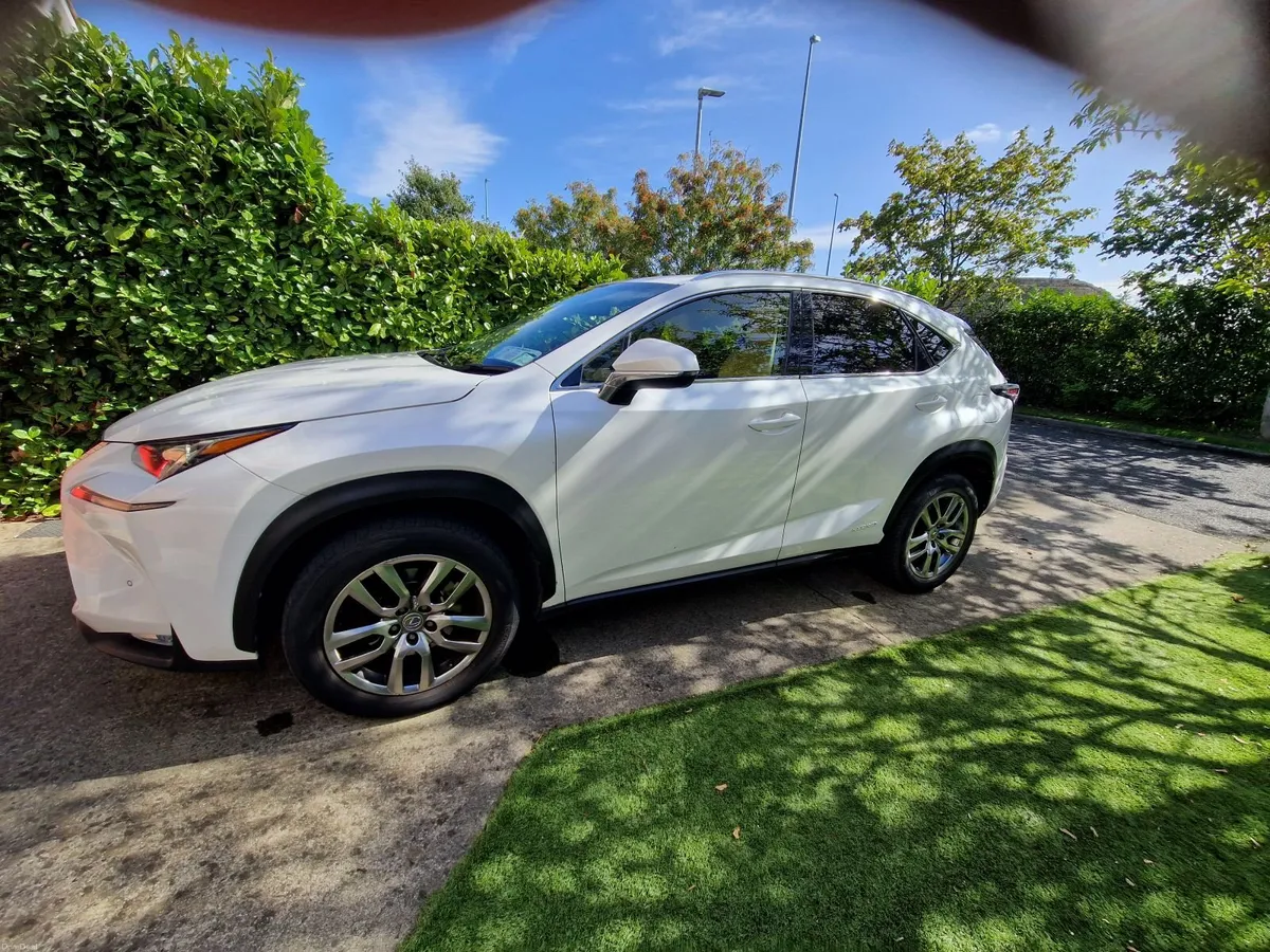 Lexus NX 2015 - Image 6