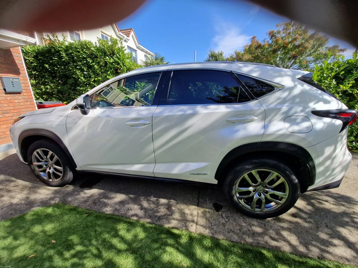 Lexus NX 2015 - Image 2