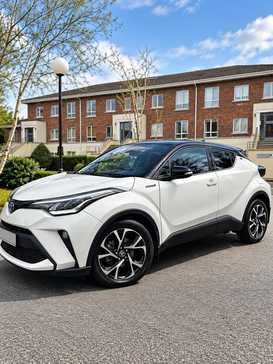Toyota C-HR 2021 - Image 1