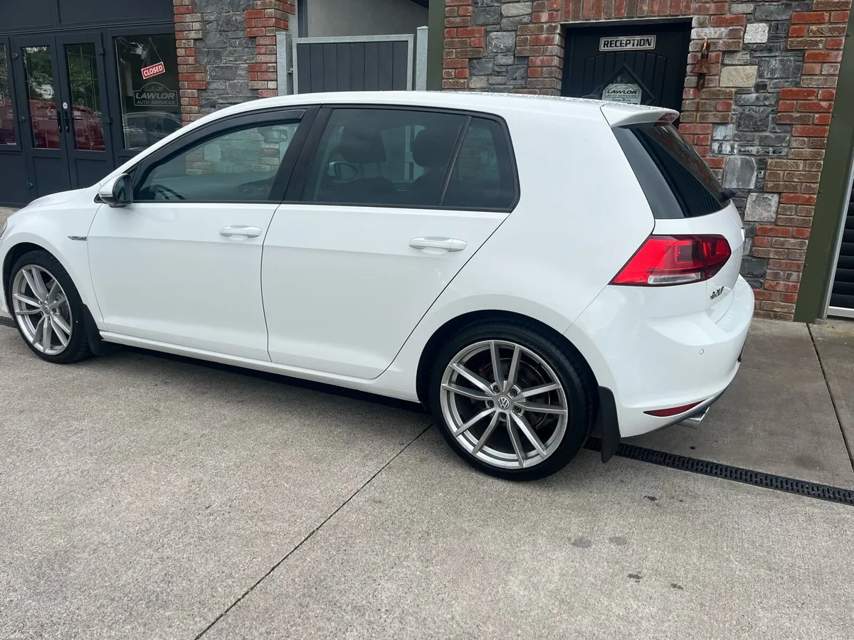 For Sale 2014 Volkswagen Golf 2.0 tdi 150 bhp DSG - Image 2
