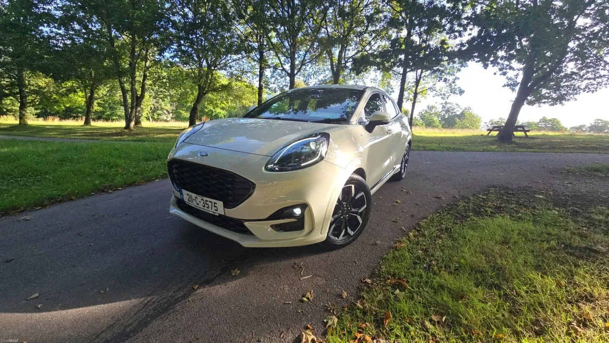 Ford Puma 2021 - Image 1