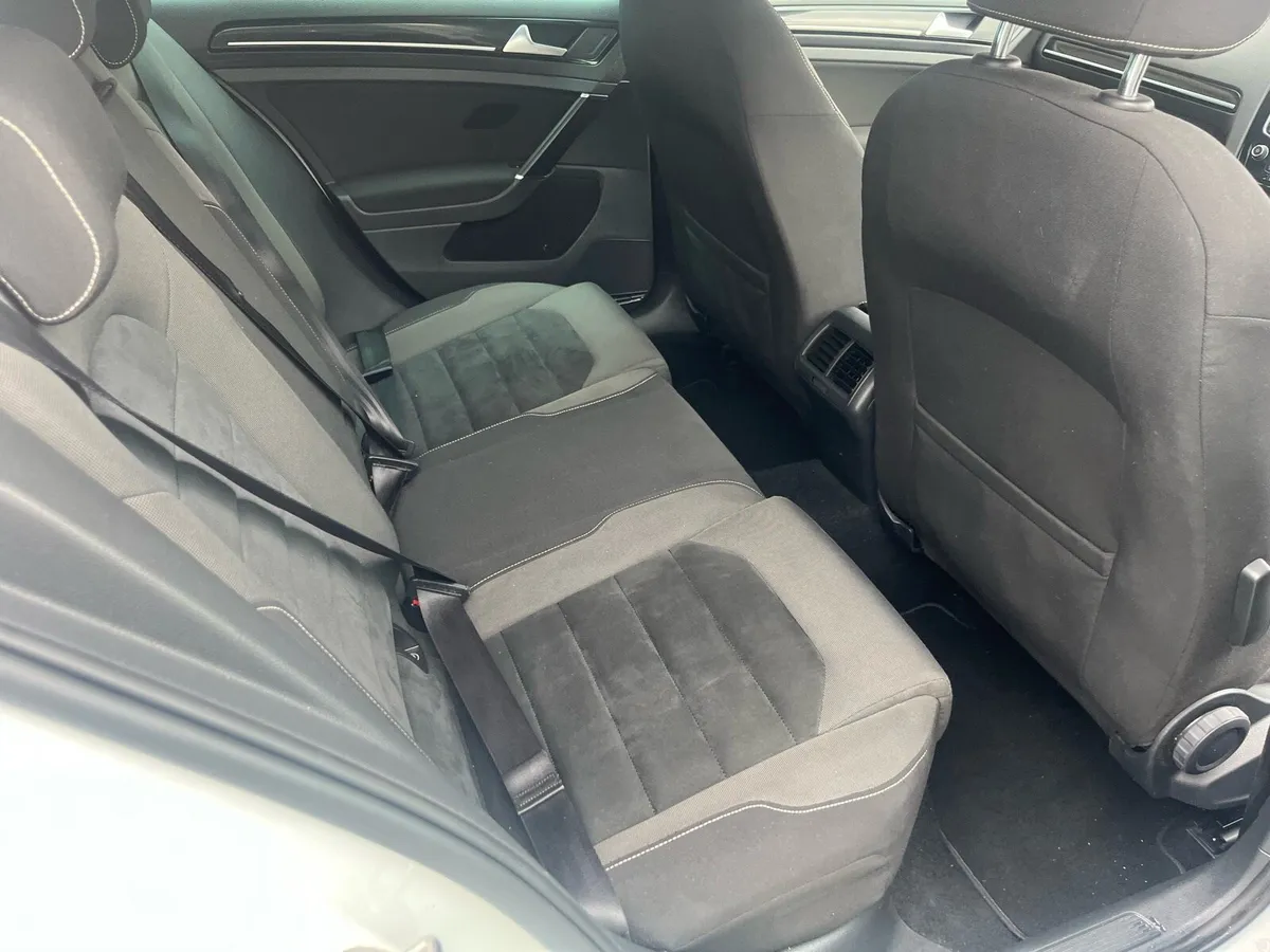 For Sale 2014 Volkswagen Golf 2.0 tdi 150 bhp DSG - Image 6