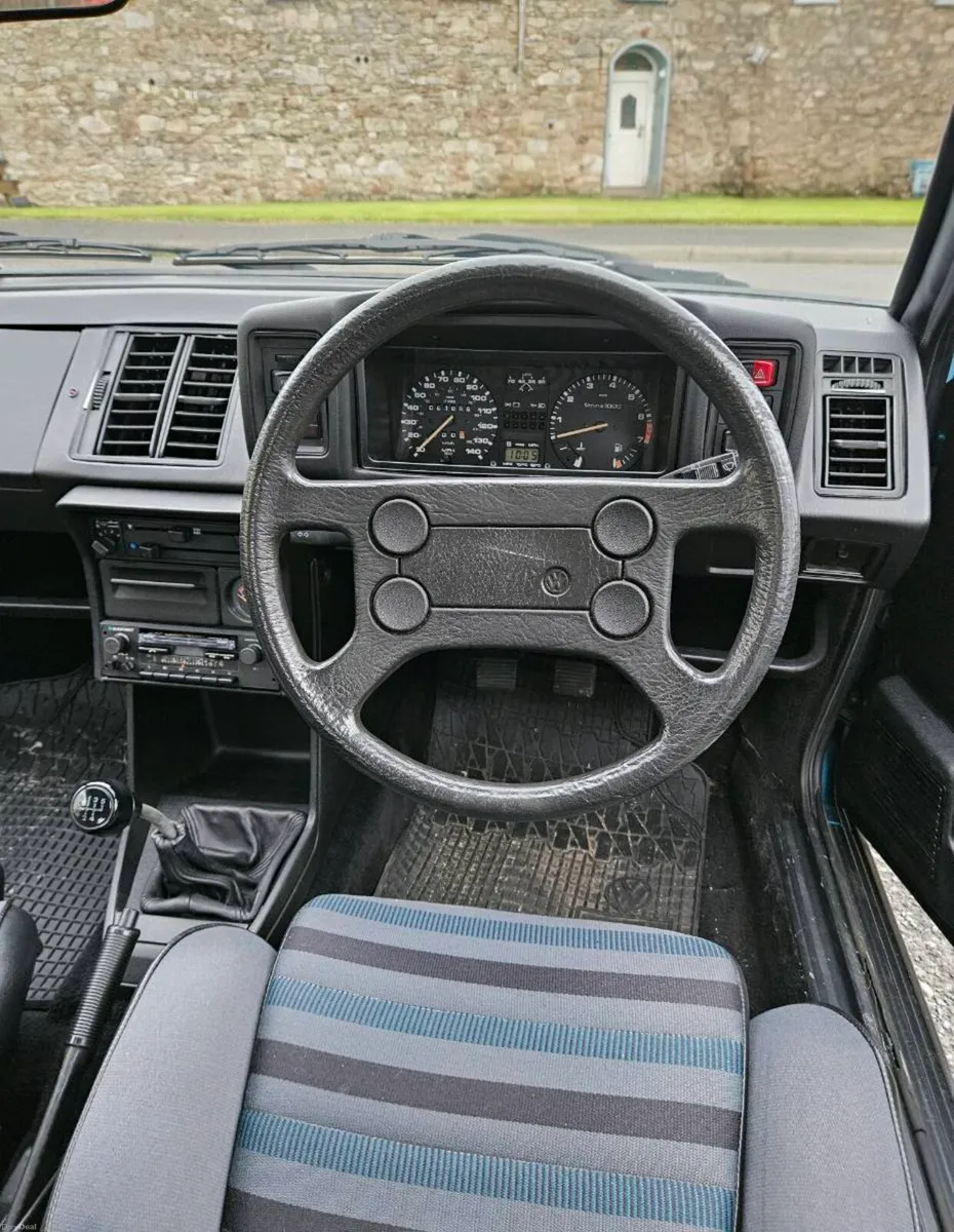 1985 VW Scirocco GTX 1.8 Classic - Image 4