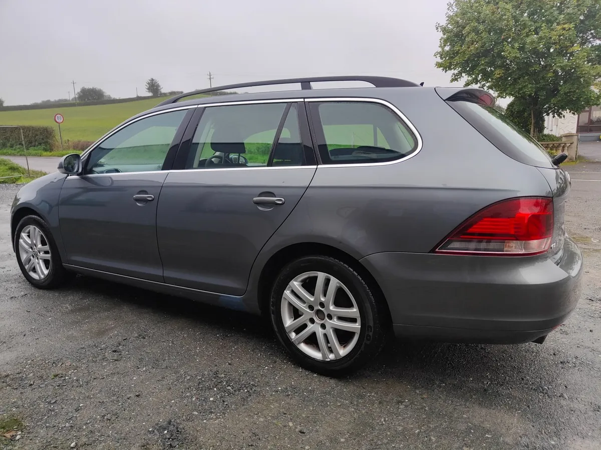 Volkswagen Golf 2011 Estate - Image 5