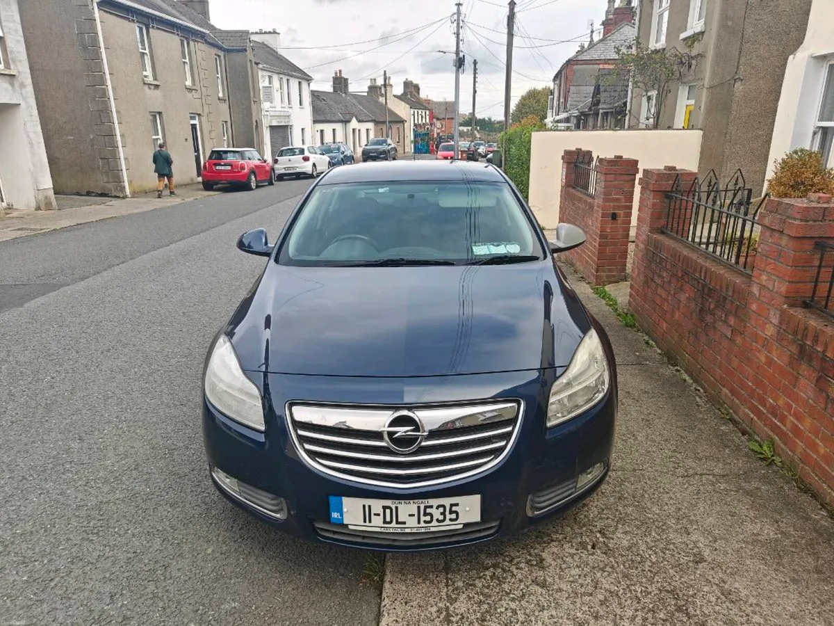 Opel insignia sc 2.0 cdti - Image 1