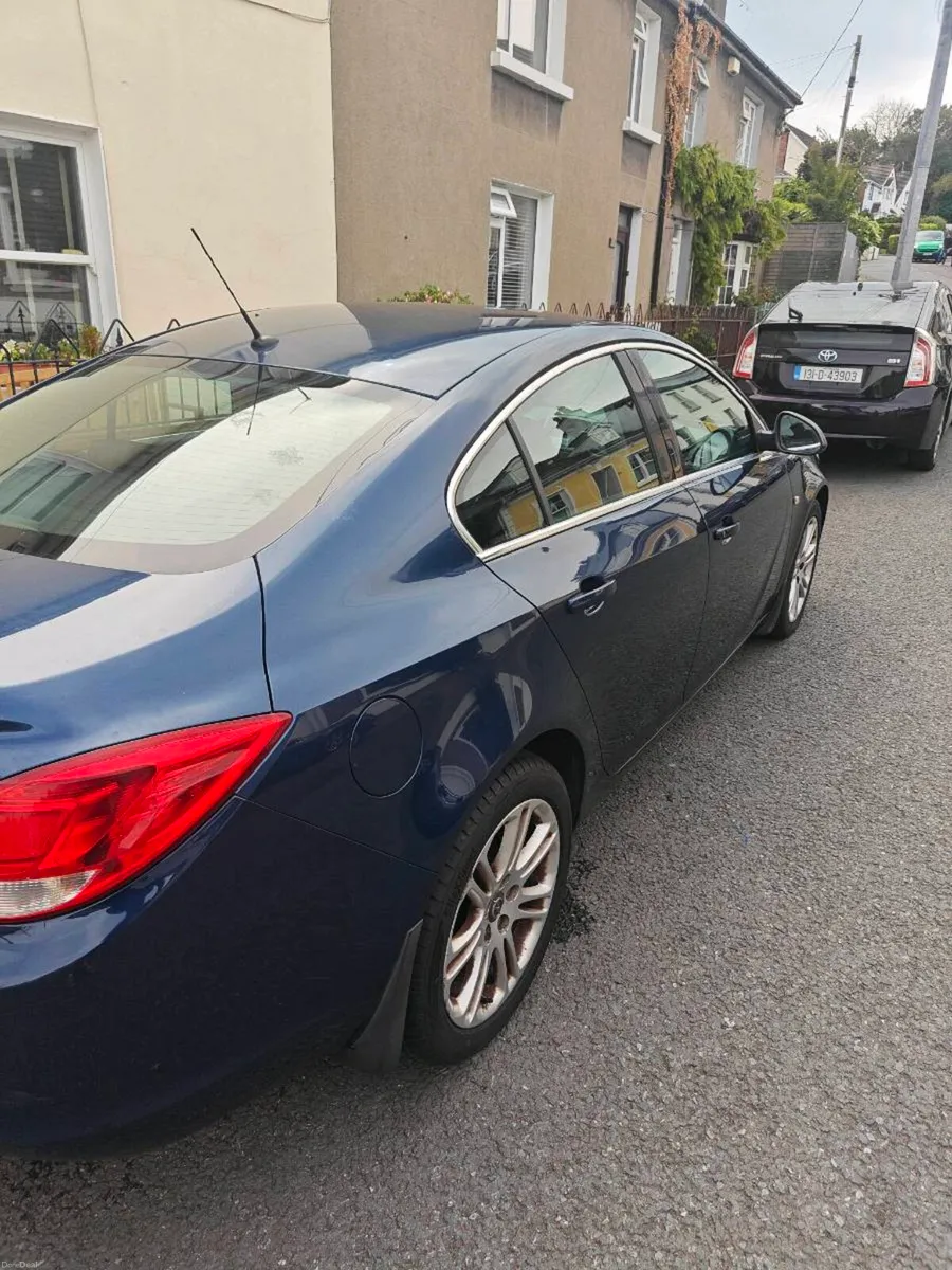Opel insignia sc 2.0 cdti - Image 4
