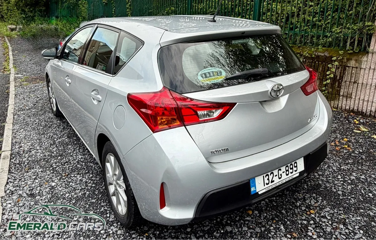 Toyota Auris 2013 1.4D4D AUTO NCT 10/27 - Image 3