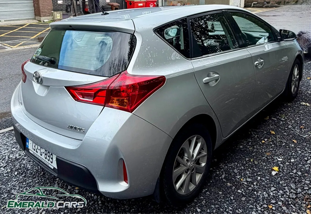 Toyota Auris 2013 1.4D4D AUTO NCT 10/27 - Image 4