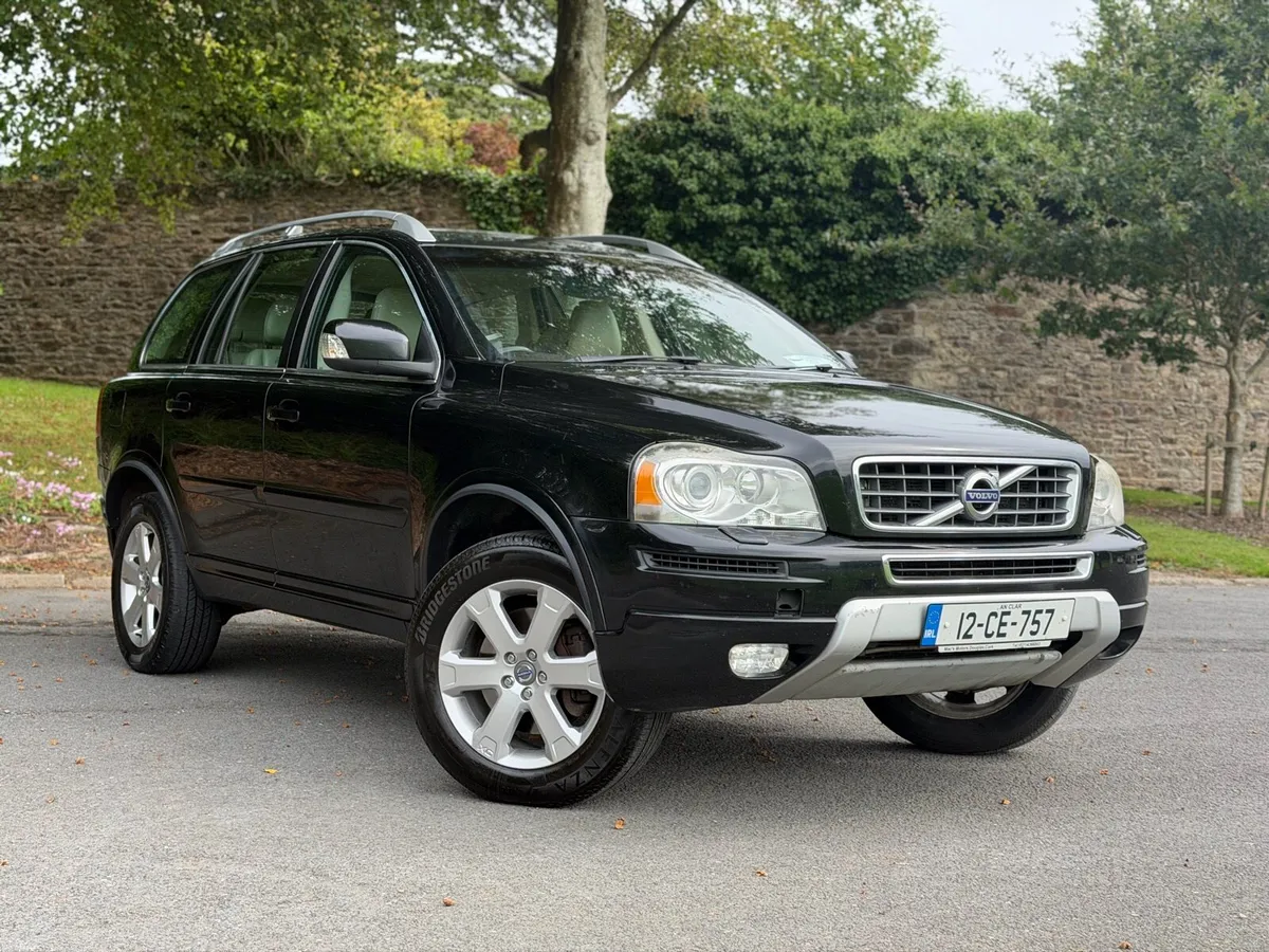 Volvo XC90 NCT 02/27!! 7 Seater - Image 1