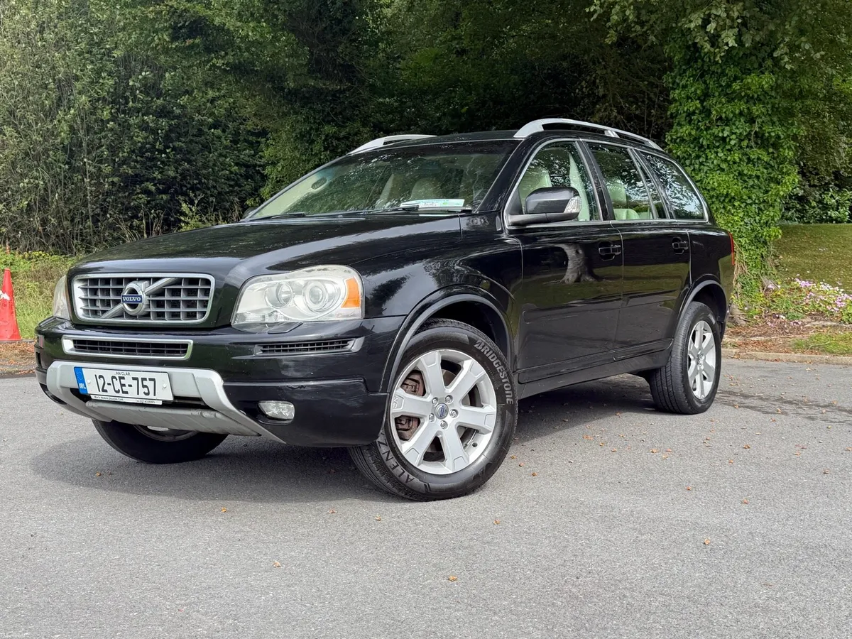 Volvo XC90 NCT 02/27!! 7 Seater - Image 5