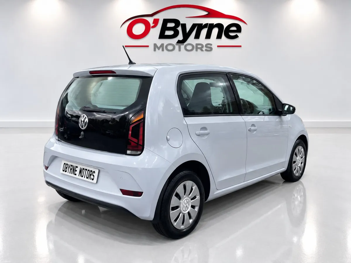 Volkswagen up! Auto - Image 4
