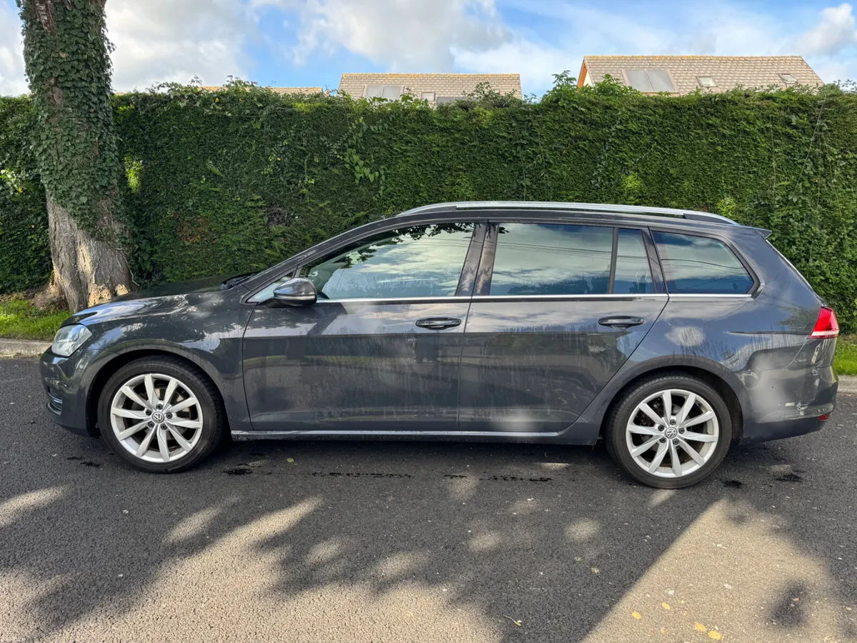 Volkswagen Golf 2015 with Nct/full Service history - Image 4