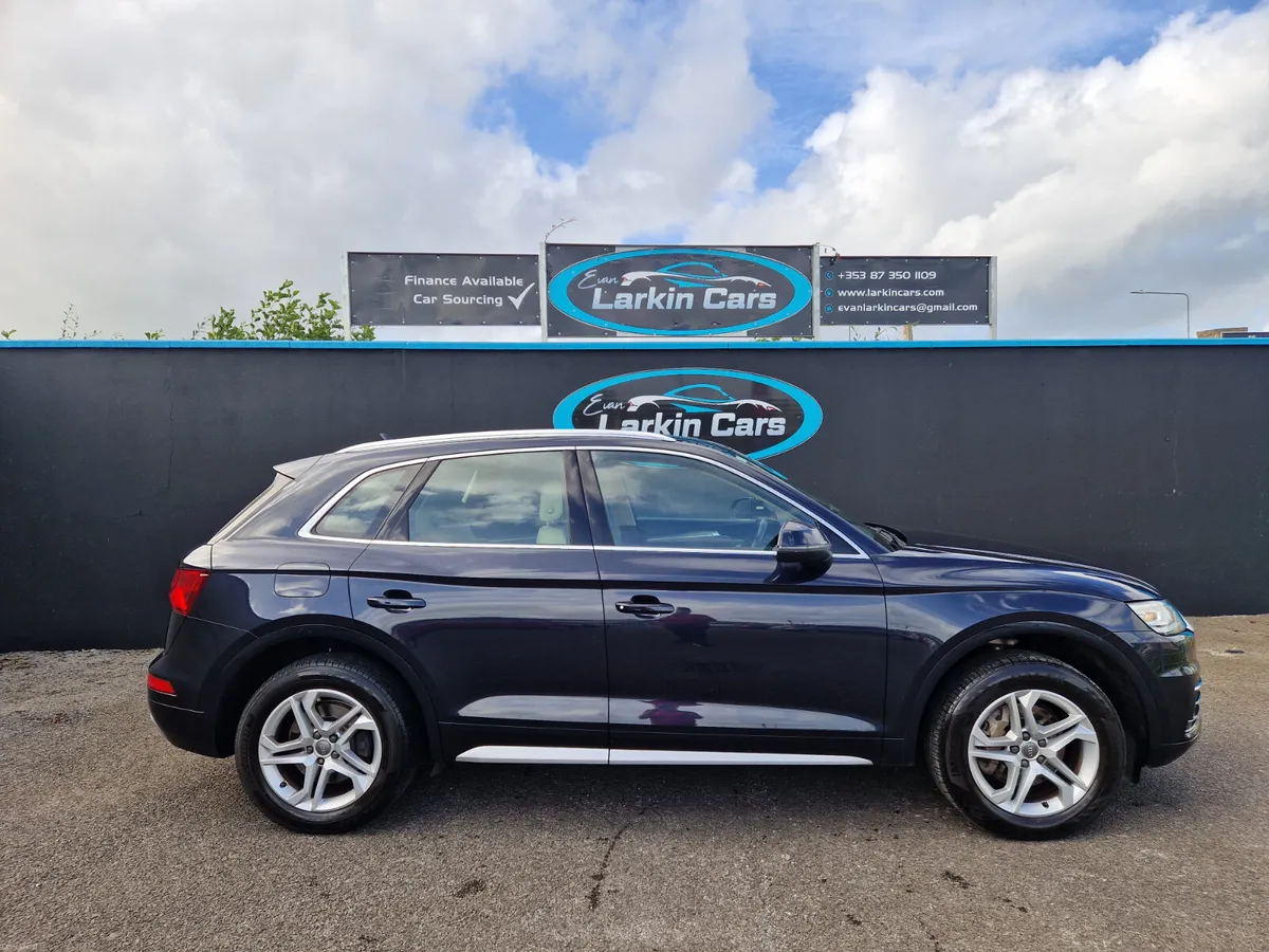 191 Audi Q5 TDi Automatic Quattro New NCT - Image 4