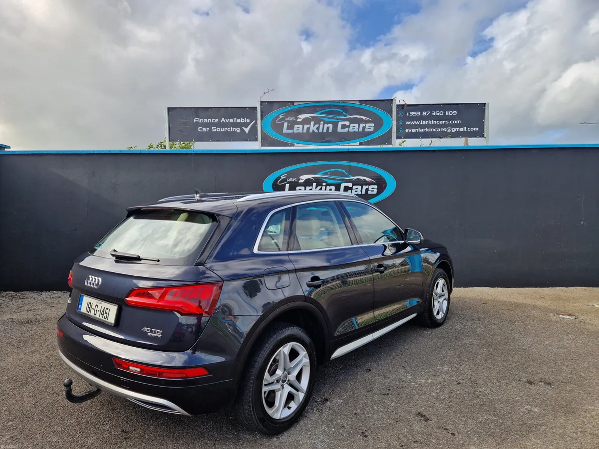 191 Audi Q5 TDi Automatic Quattro New NCT - Image 5