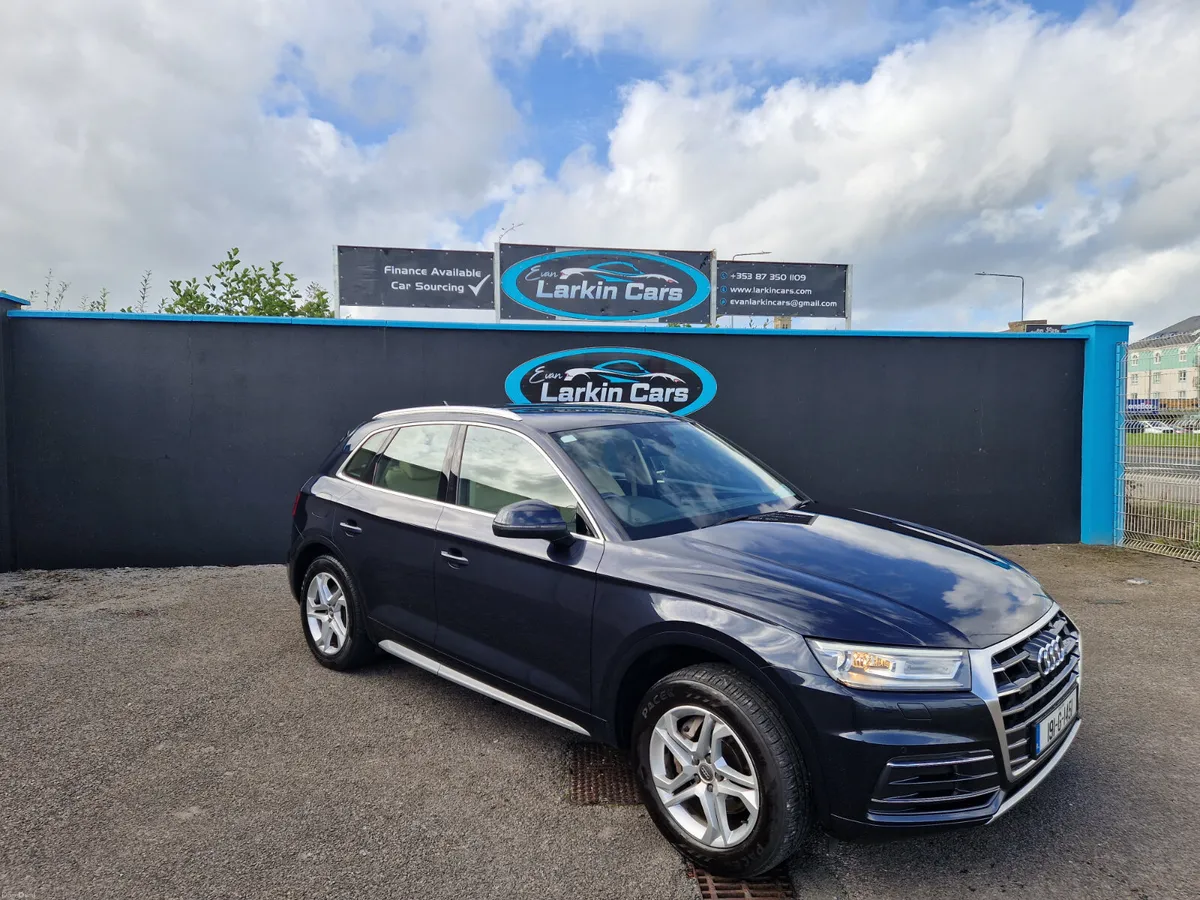 191 Audi Q5 TDi Automatic Quattro New NCT - Image 3