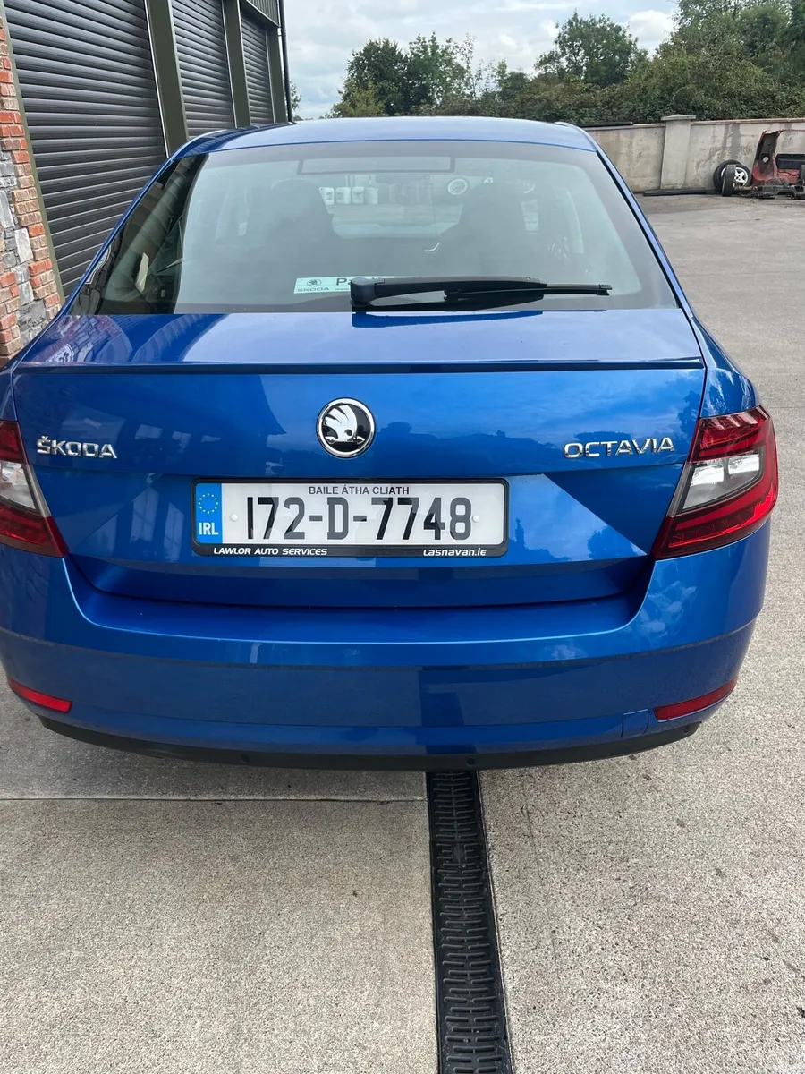 For sale Skoda Octavia 1.6 tdi 172 NEW MODEL - Image 5