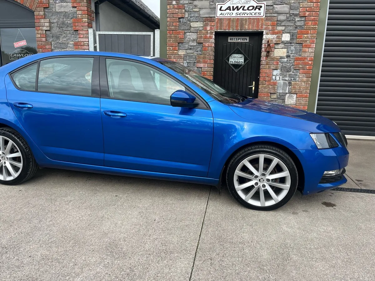 For sale Skoda Octavia 1.6 tdi 172 NEW MODEL - Image 4
