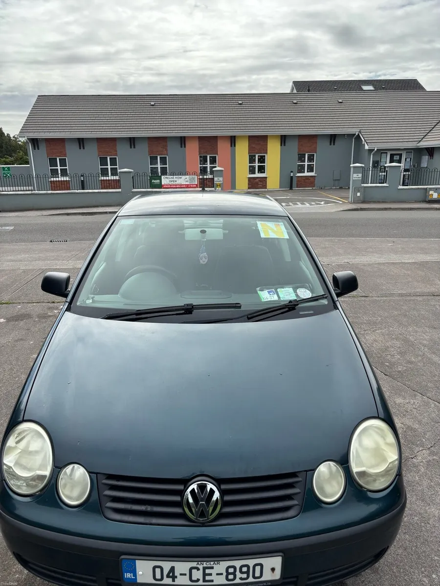 Volkswagen Polo 2004 - Image 1