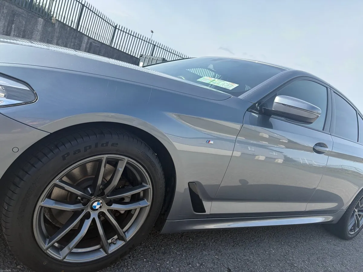 5 Series BMW M Sport - Image 3
