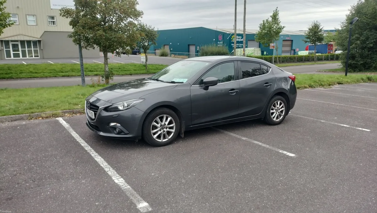 Mazda 3 1.5 diesel - Image 1