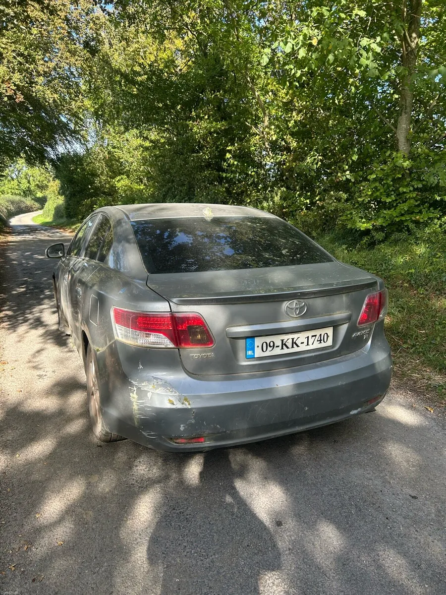 Toyota avensis - Image 4
